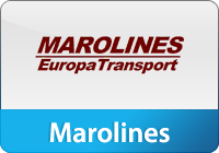 Marolines - linia autokarowa Elbląg - Flensburg