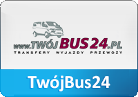 TwójBUS24 - busy na lotnisko w Rębiechowie